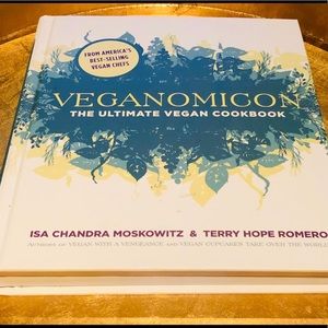 VEGANOMICON -The Ultimate Vegan Cookbook